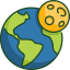 external earth-mother-earth-day-others-bzzricon-studio-2 icon