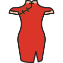 external cheongsam-chinese-new-year-others-bzzricon-studio icon
