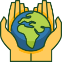 external save-the-earth-mother-earth-day-others-bzzricon-studio icon