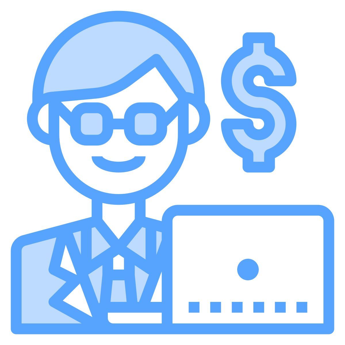 accountant icon