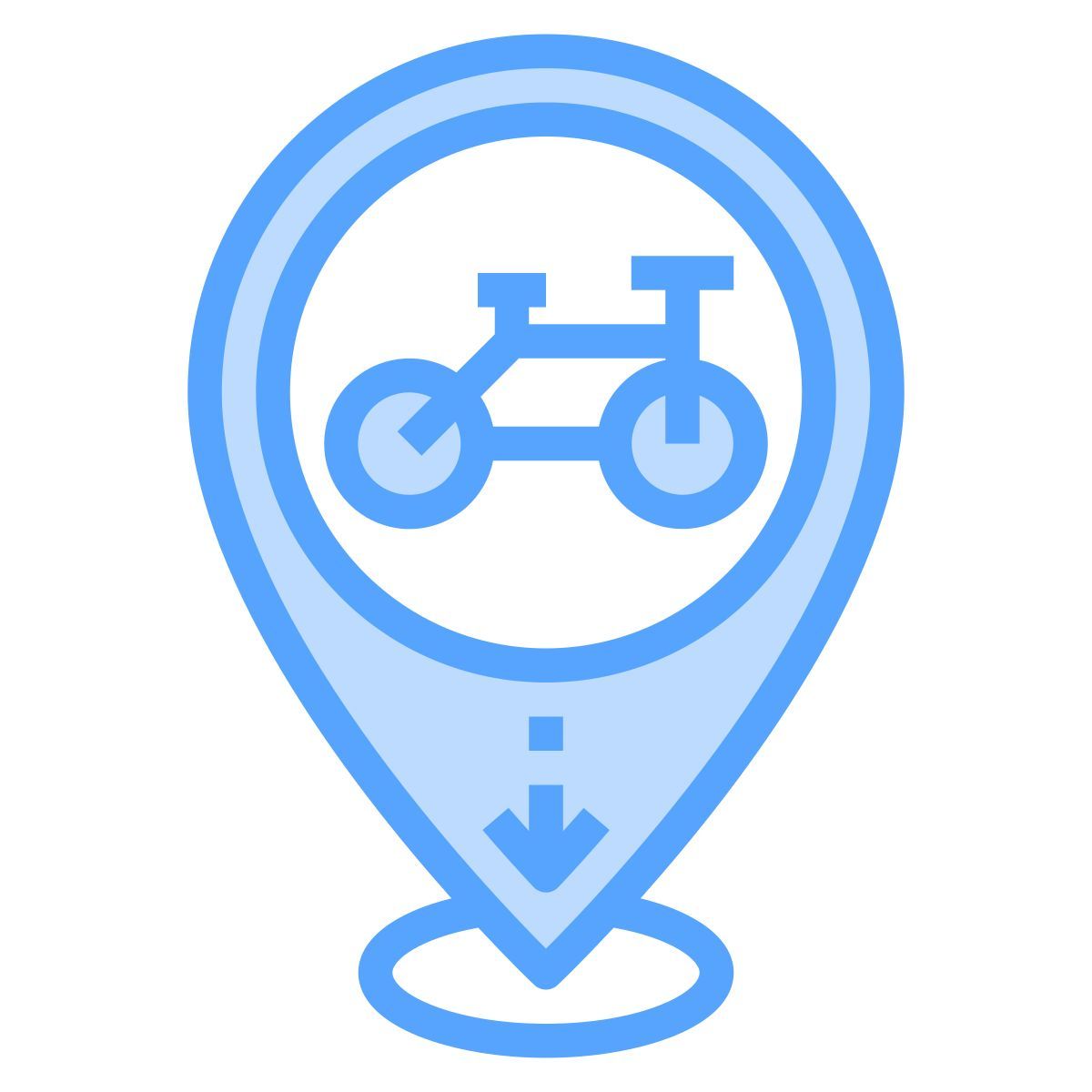 bicycle icon