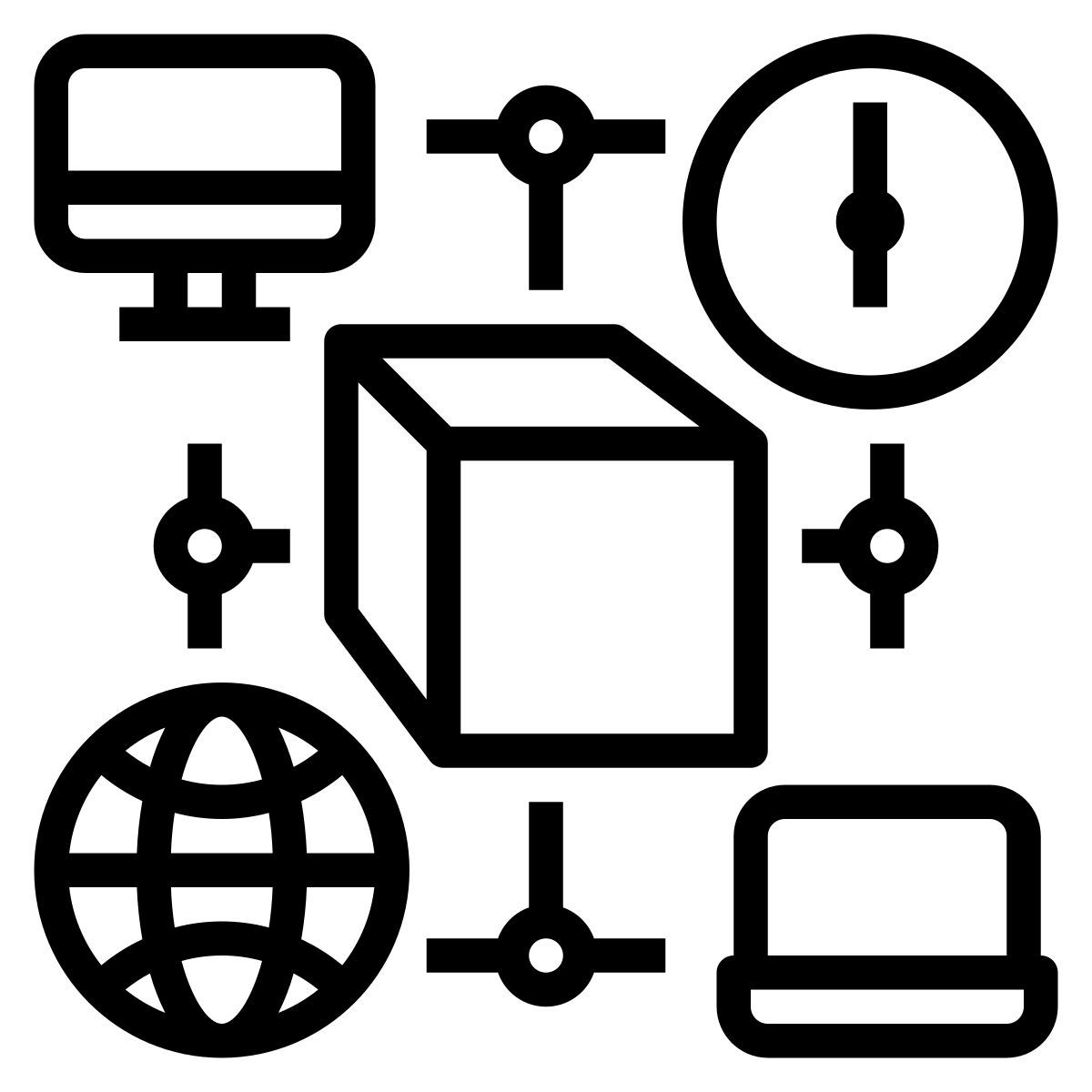 cadena de bloques icon