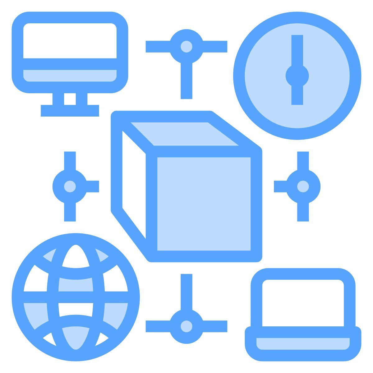 blockchain icon