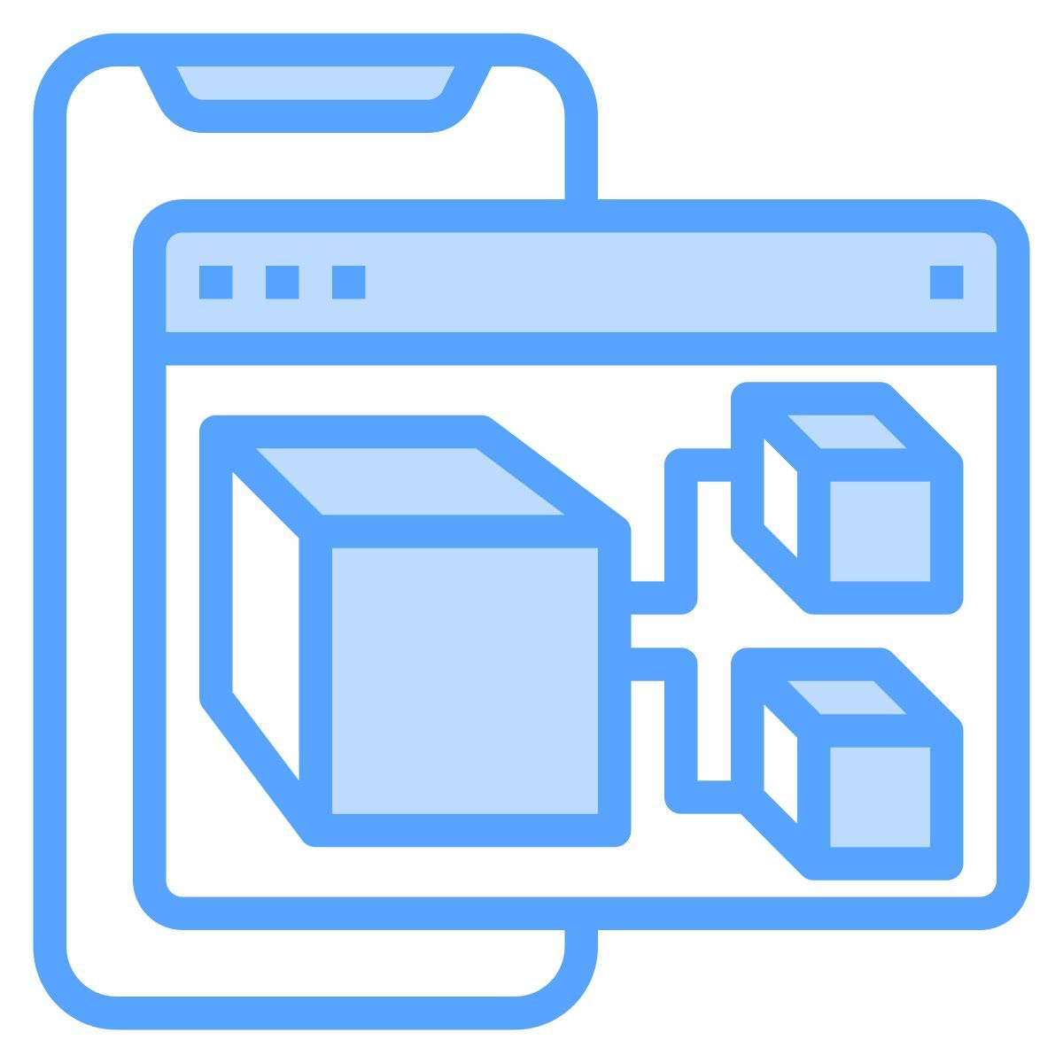 blockchain icon