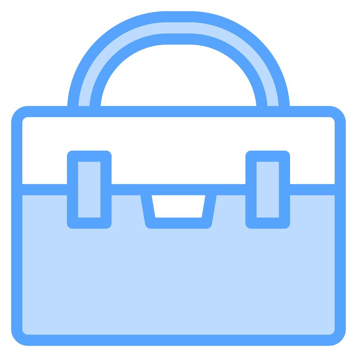 briefcase icon