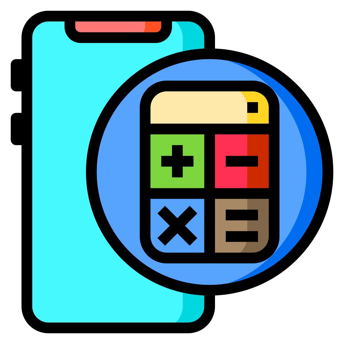 calculator icon
