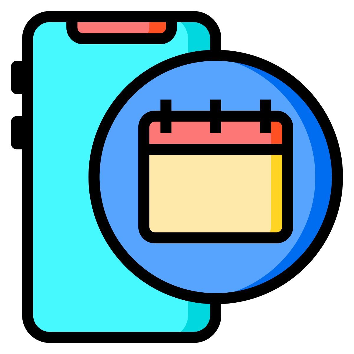 calendar icon