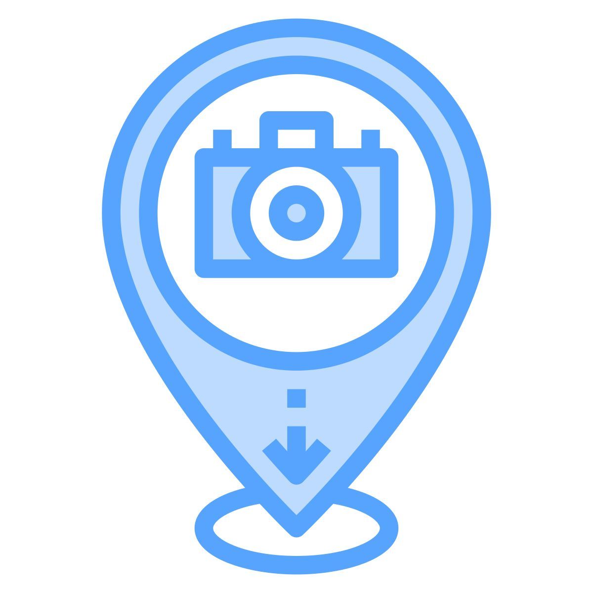 camera icon