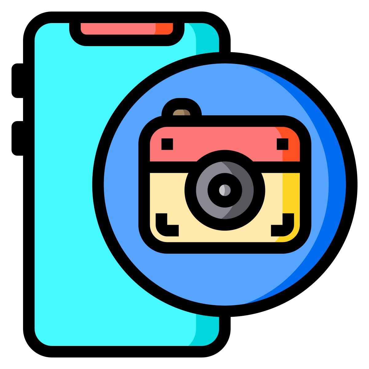 camera icon