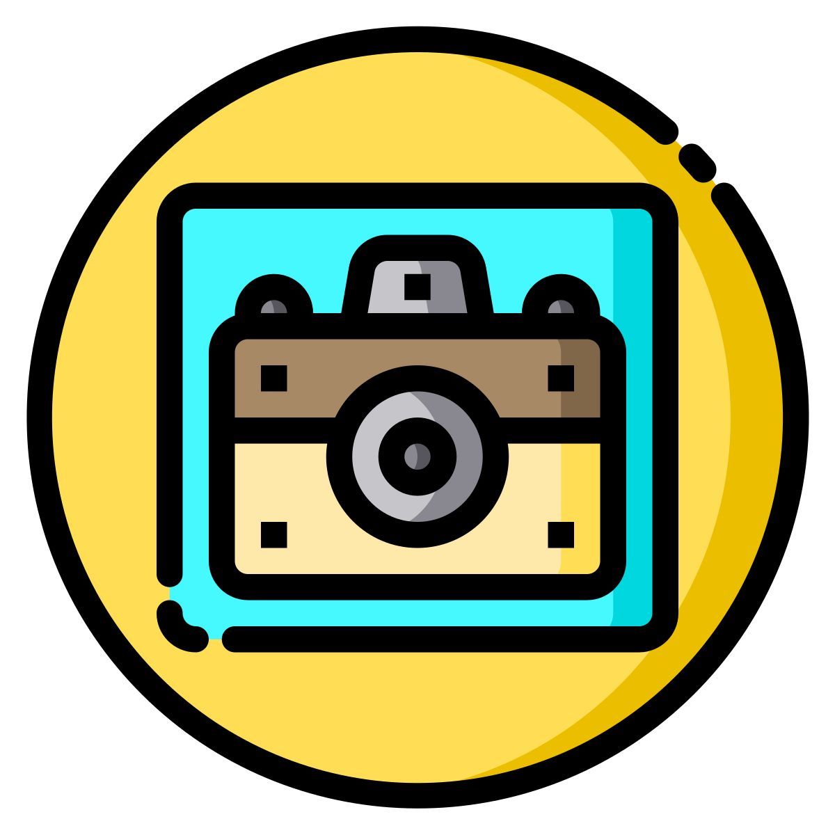 camera icon