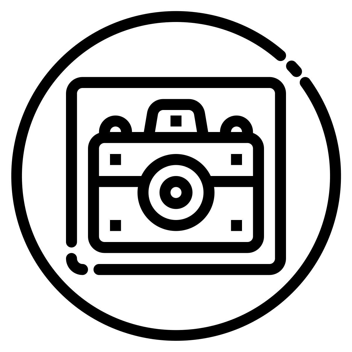 camera icon