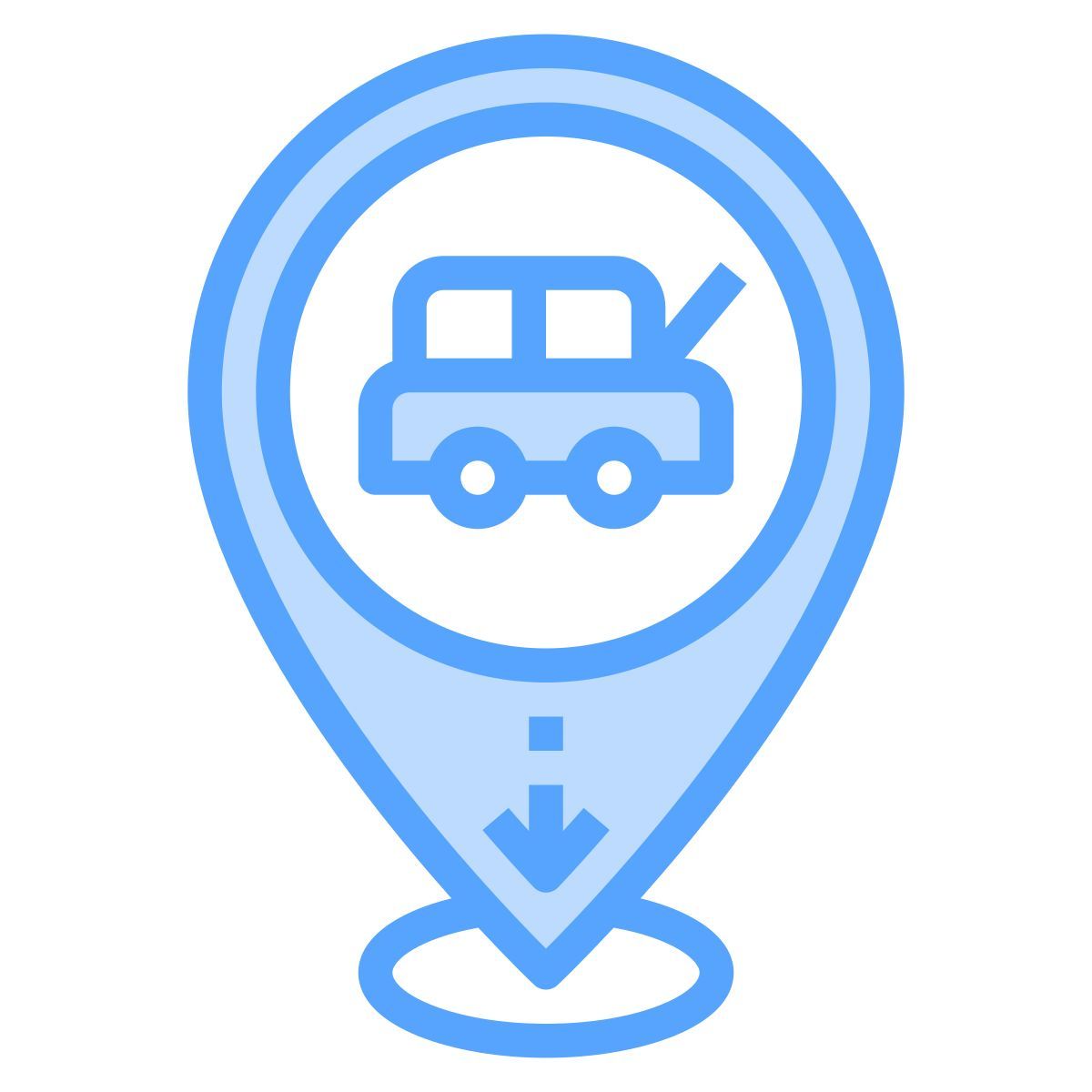 car service icon