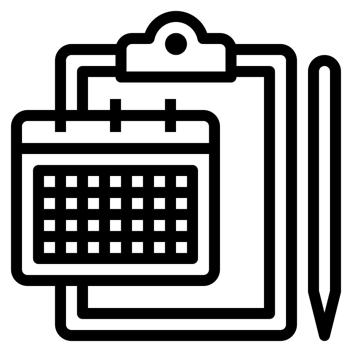 zwischenablage icon