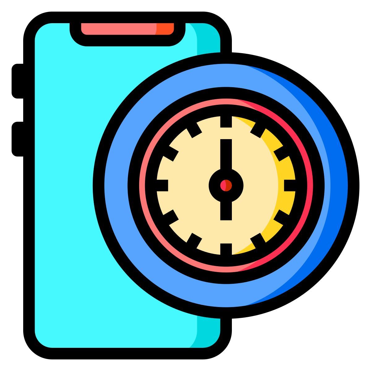 clock icon