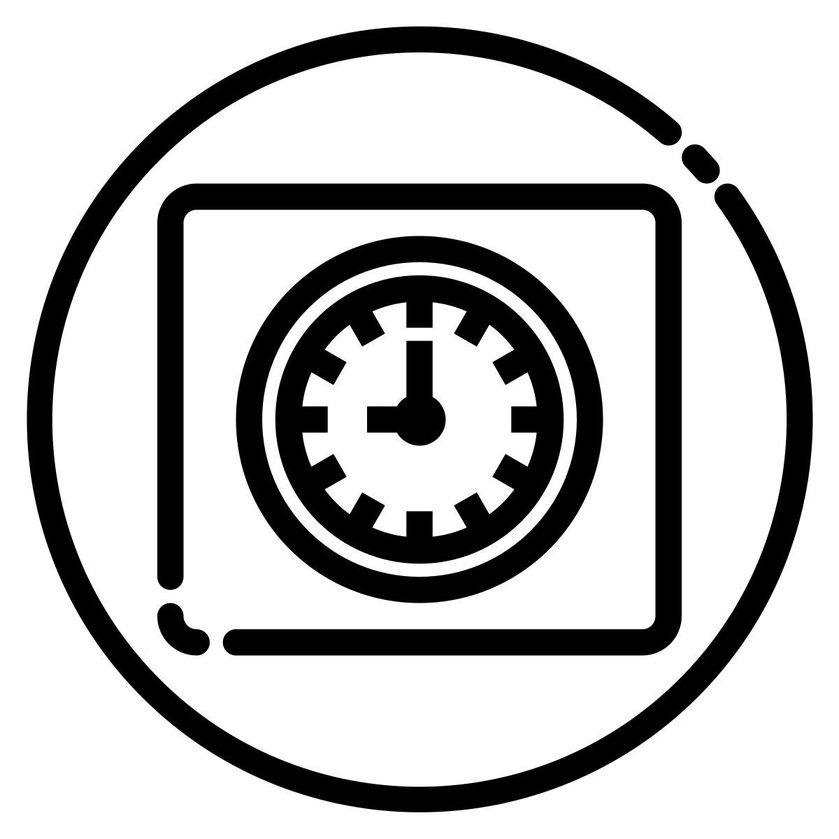 clock icon