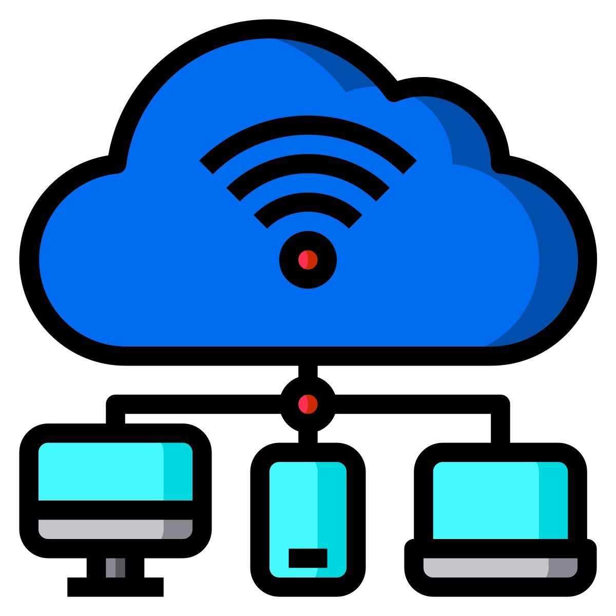 cloud icon