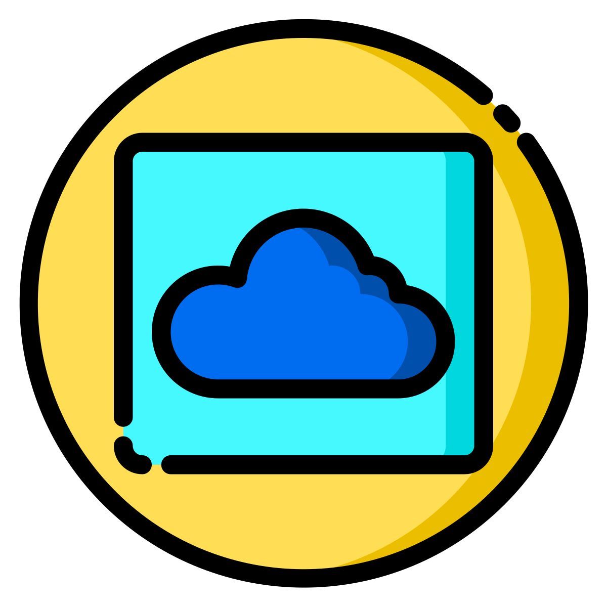 cloud icon