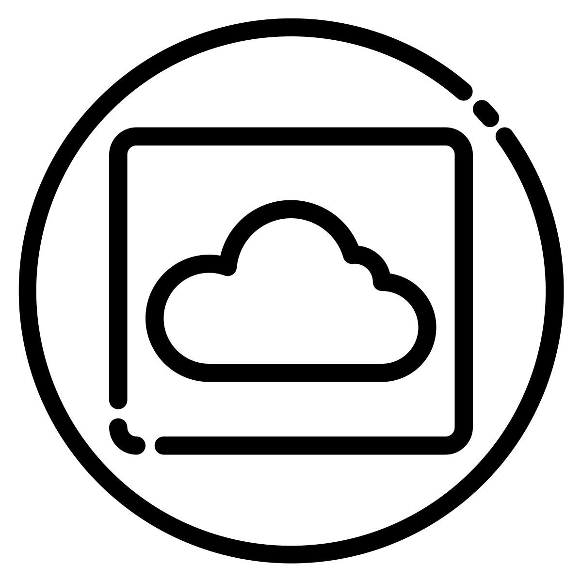 cloud icon