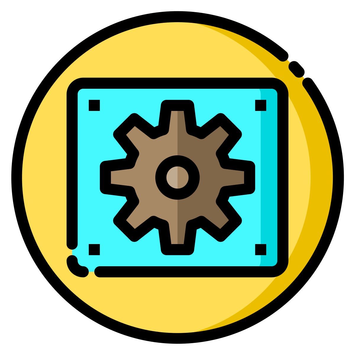 configuration icon
