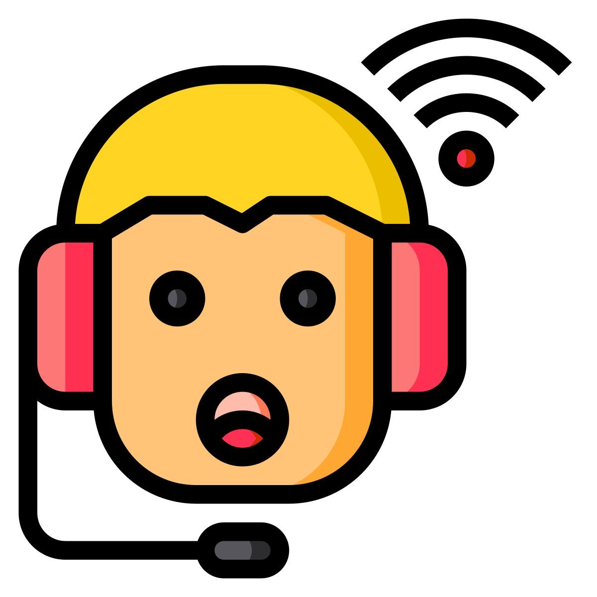 customer support icon
