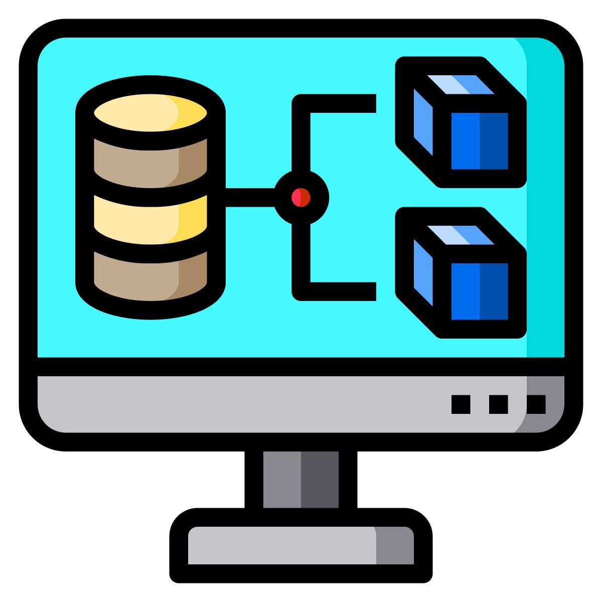 database icon