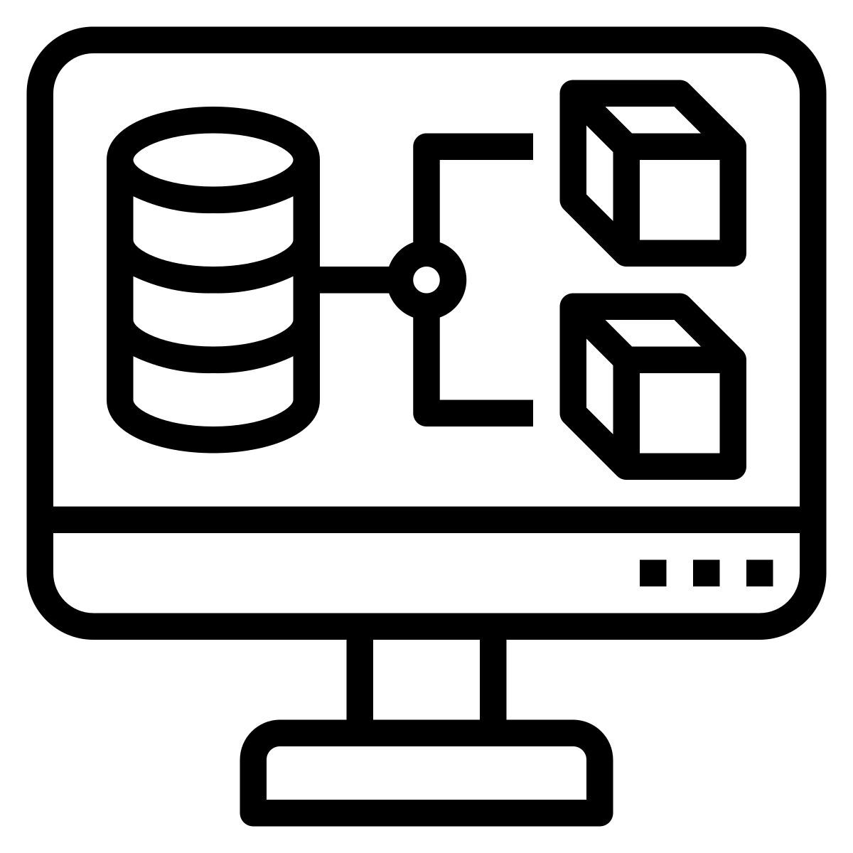 Banco de dados icon