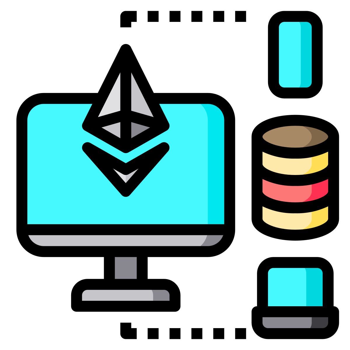 database icon