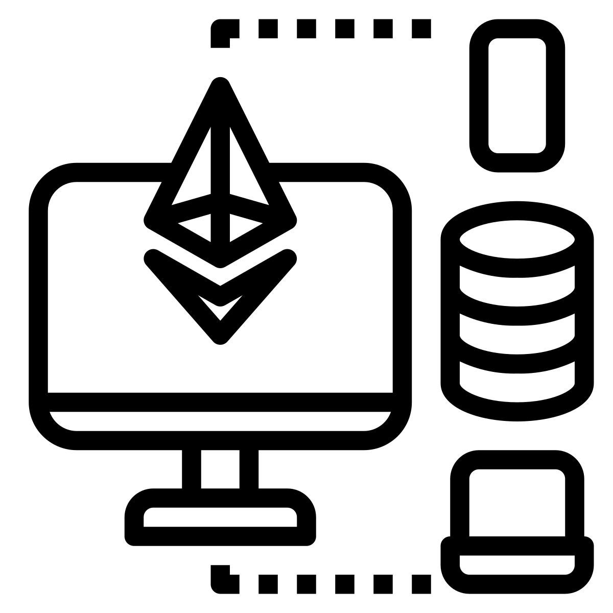 database icon