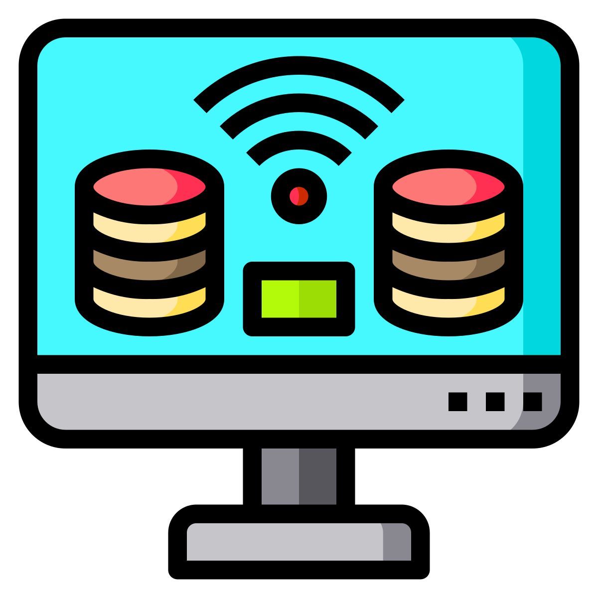 database icon
