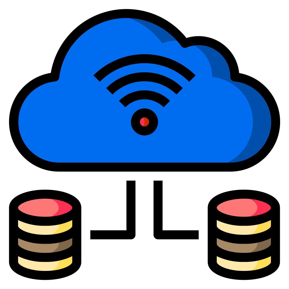 数据库 icon