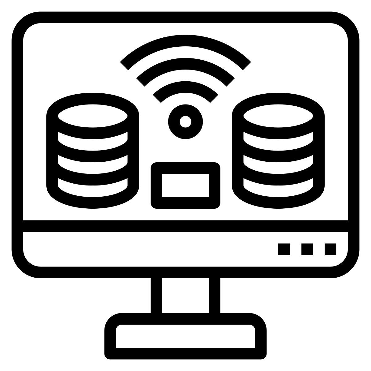 database icon
