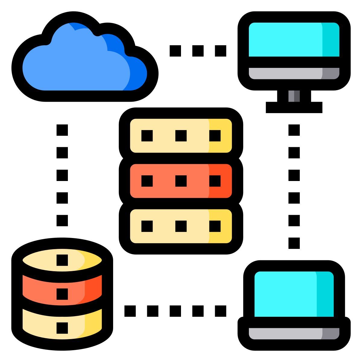 database icon