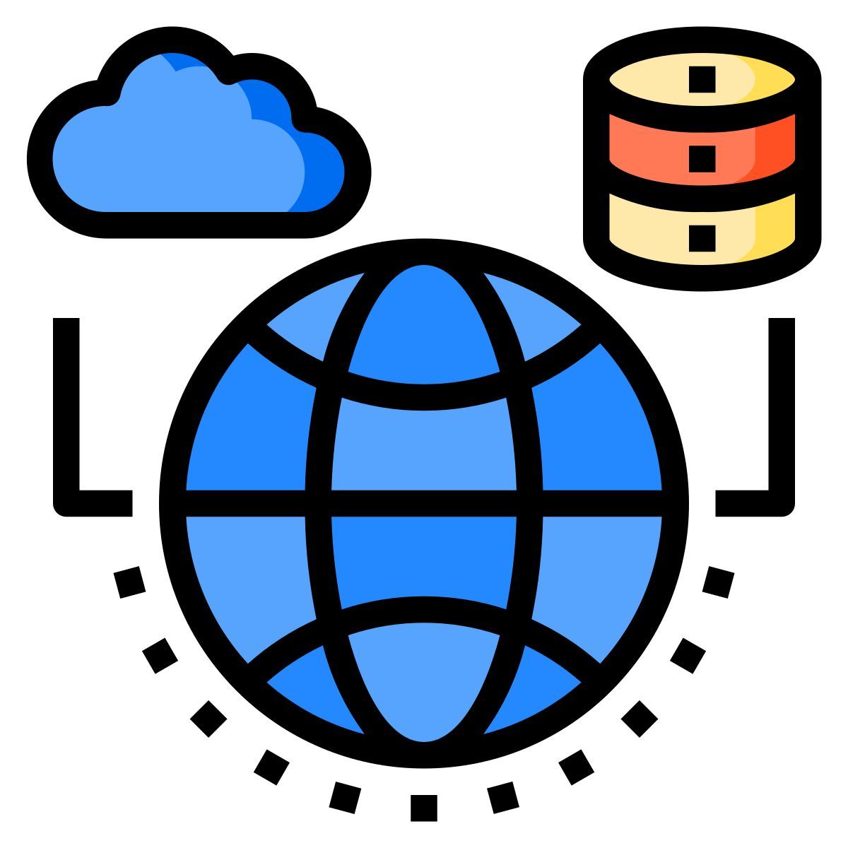 database icon