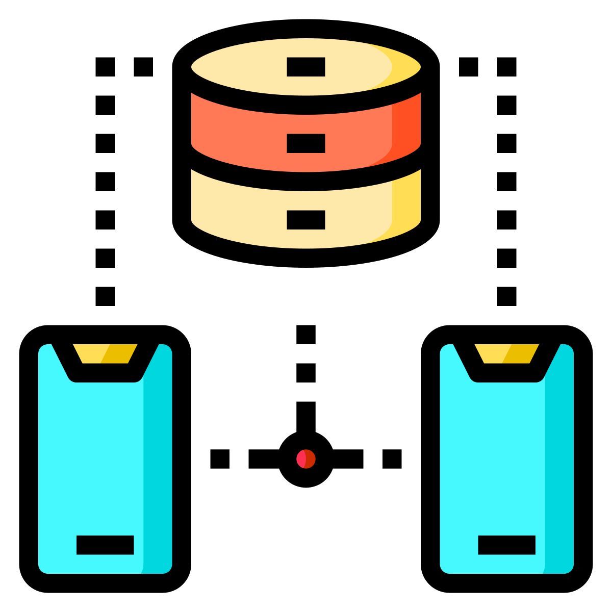database icon