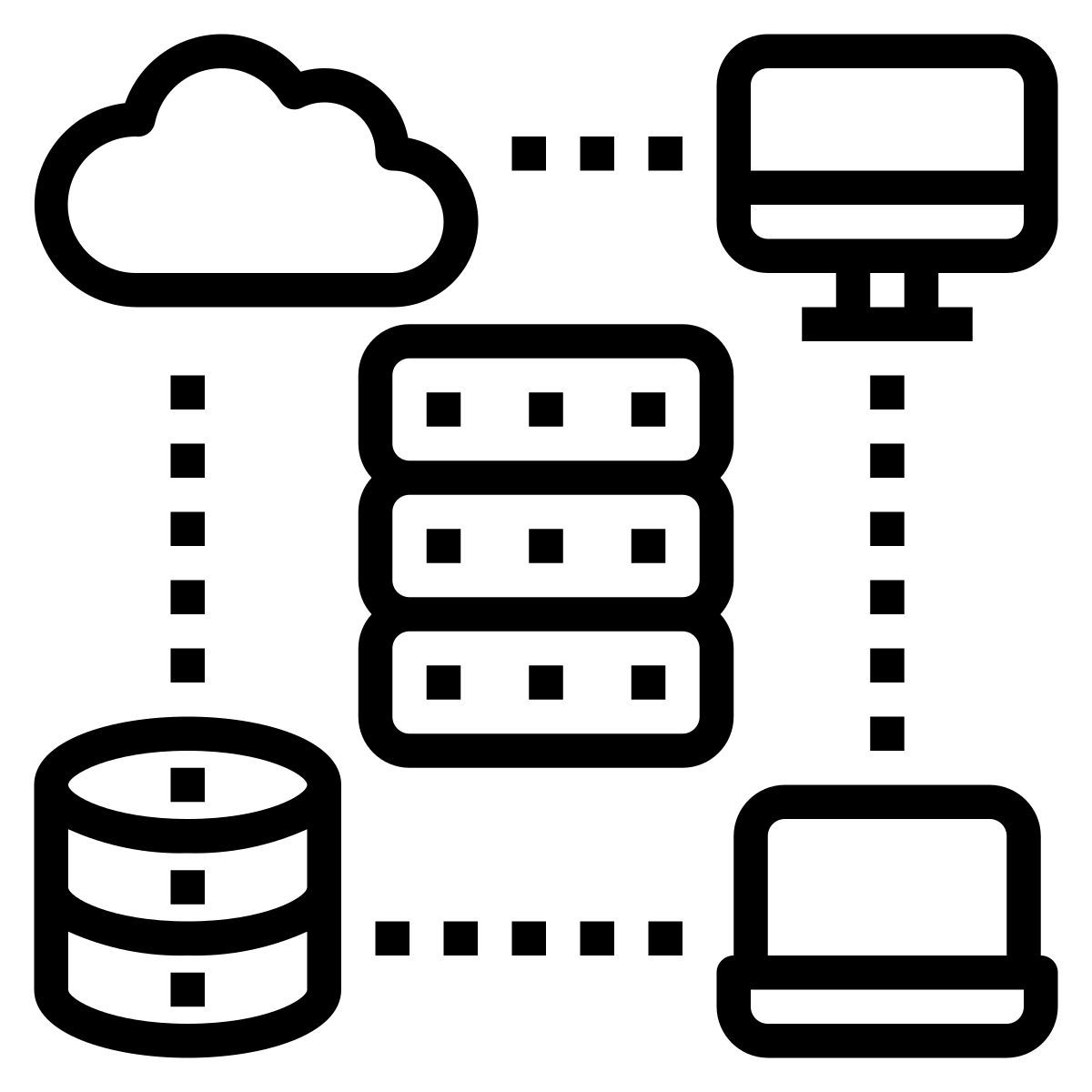 database icon