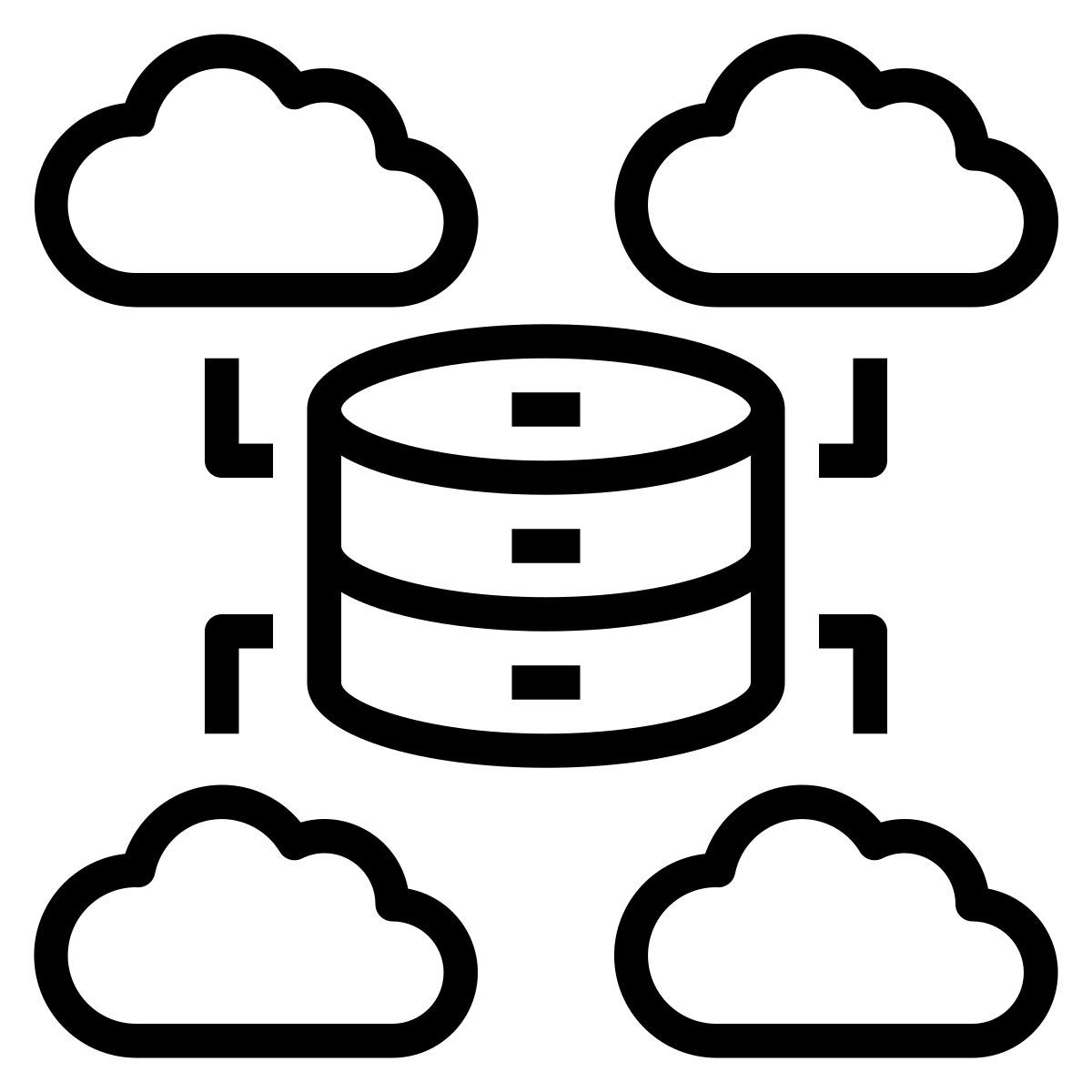 database icon