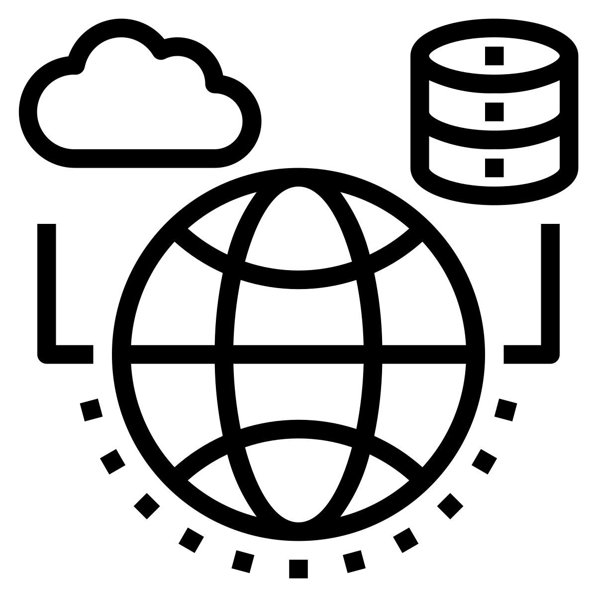 database icon