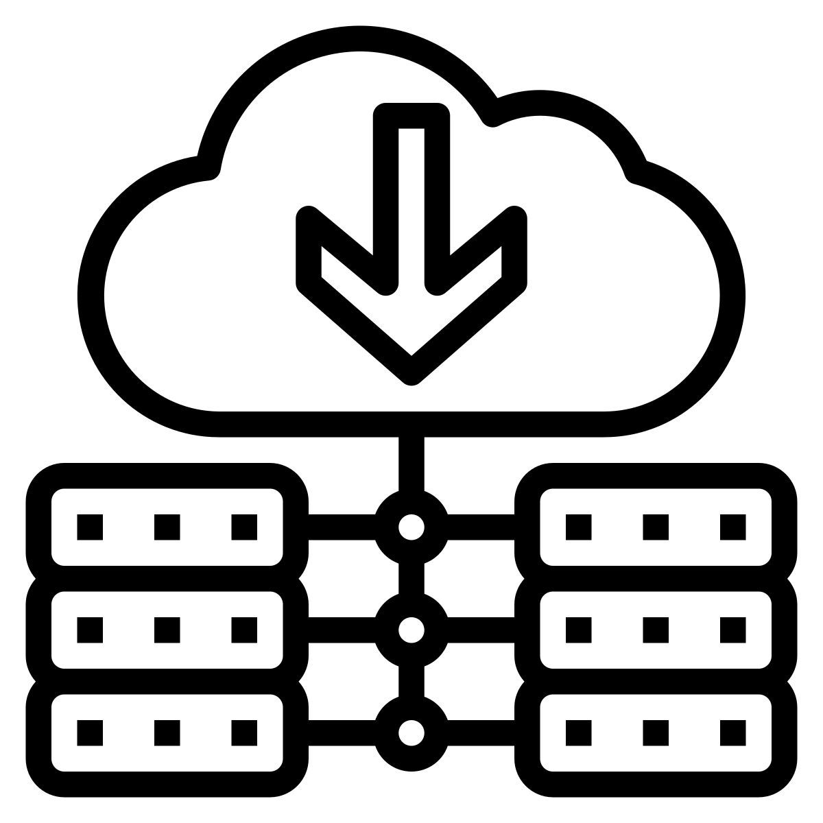 database icon
