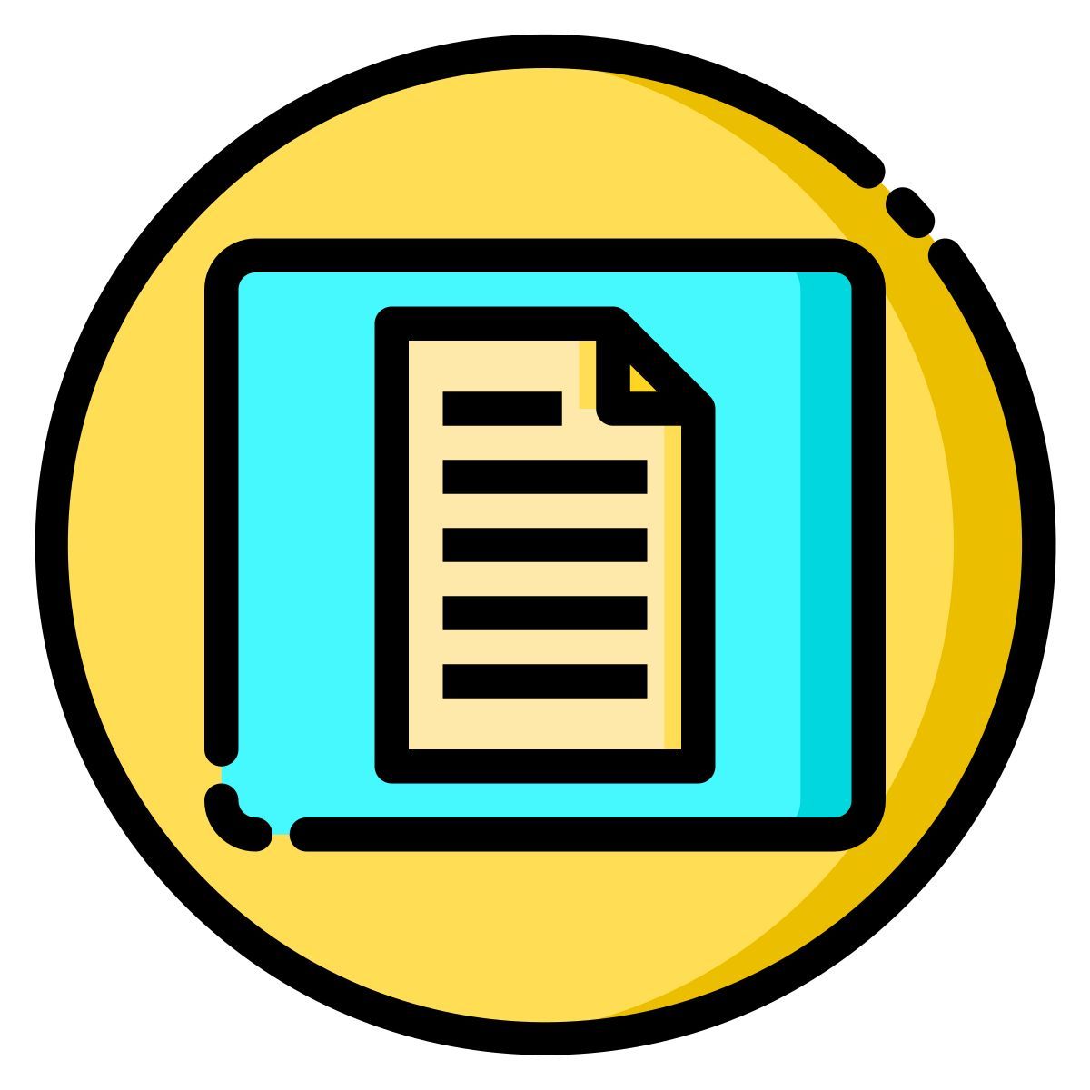 document icon