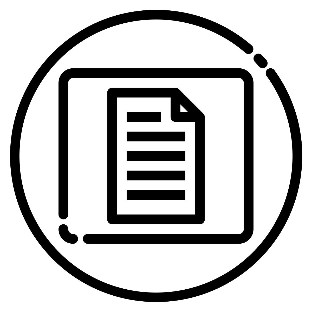 document icon