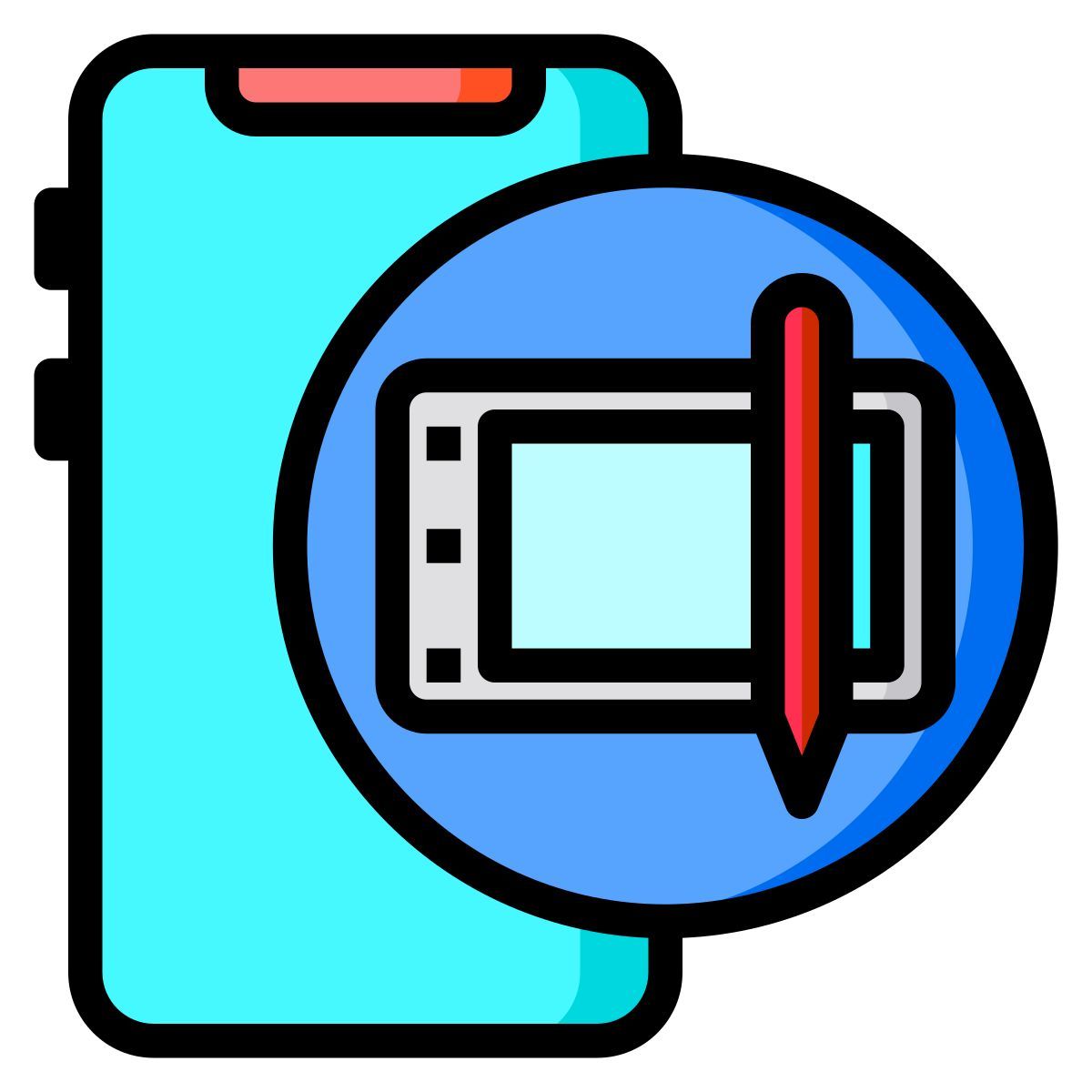 drawing icon