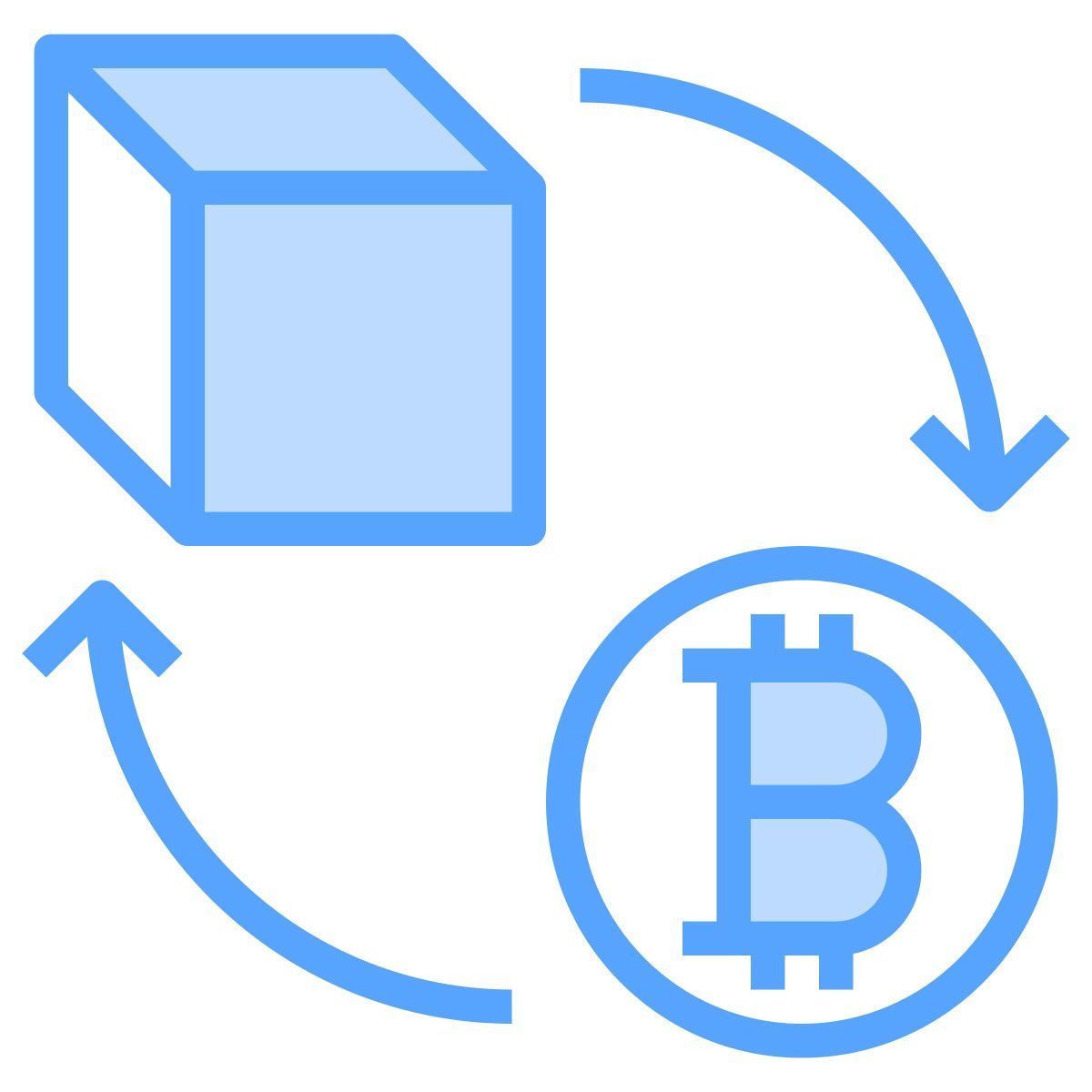 사용자 간 전송 icon