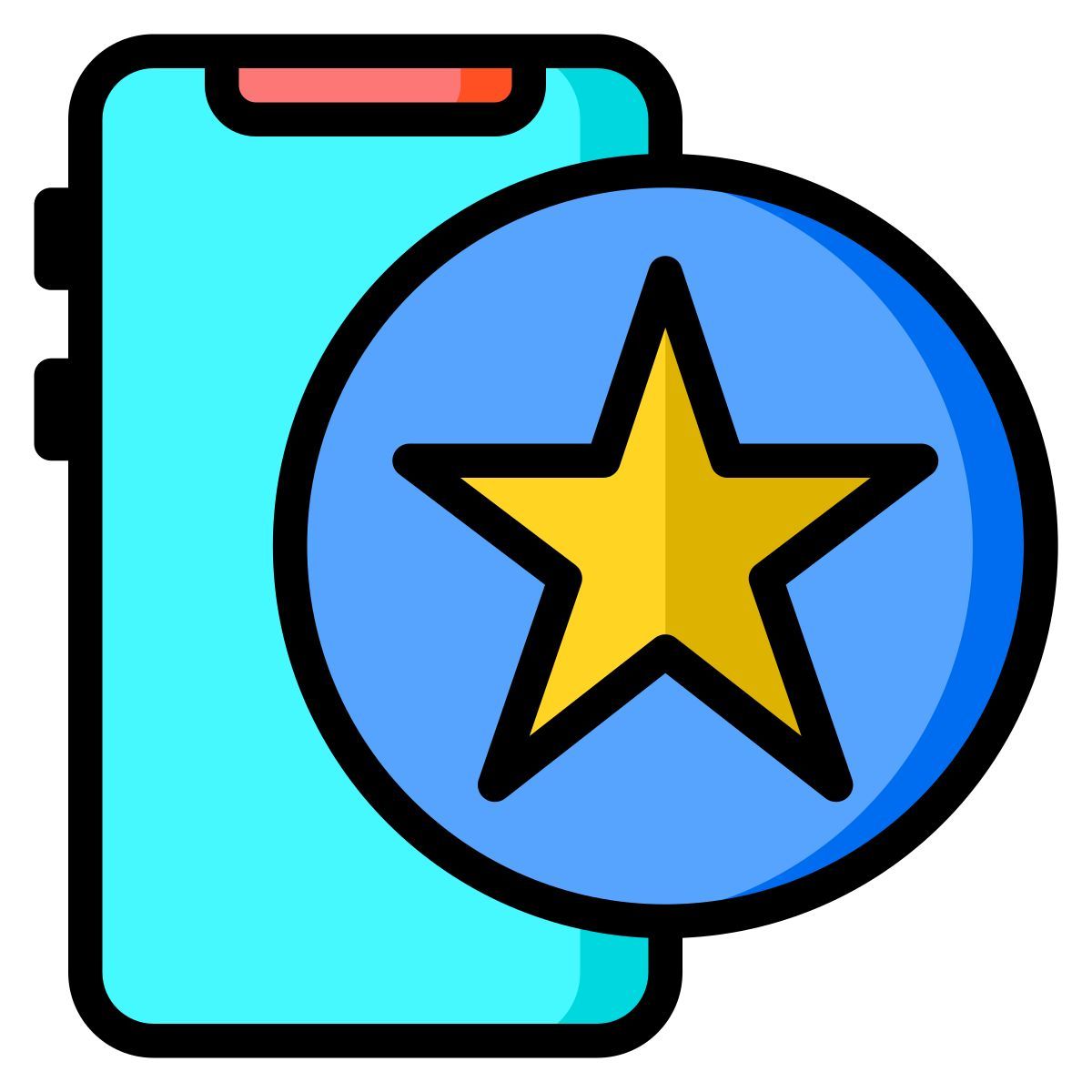 favorite app icon