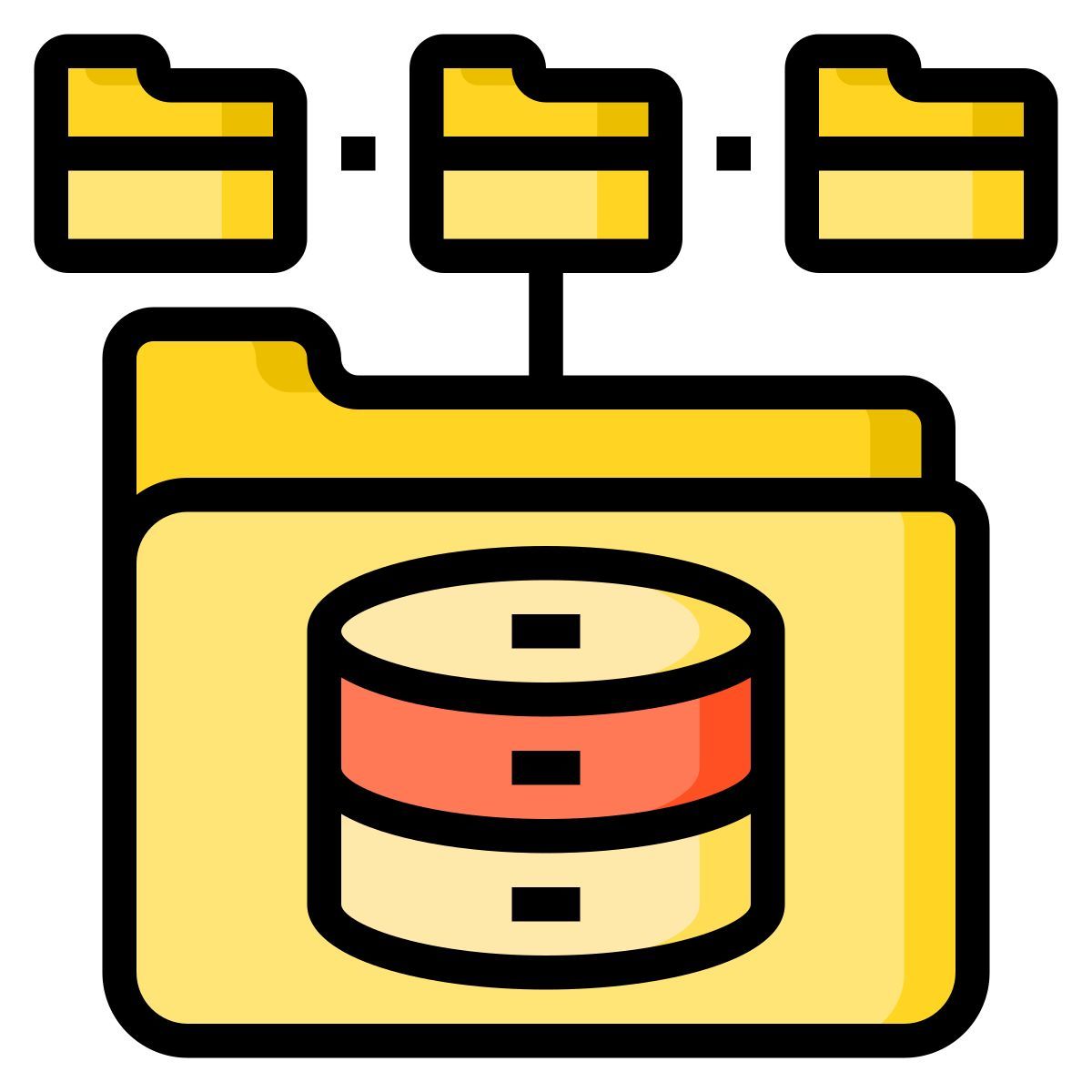 files storage icon