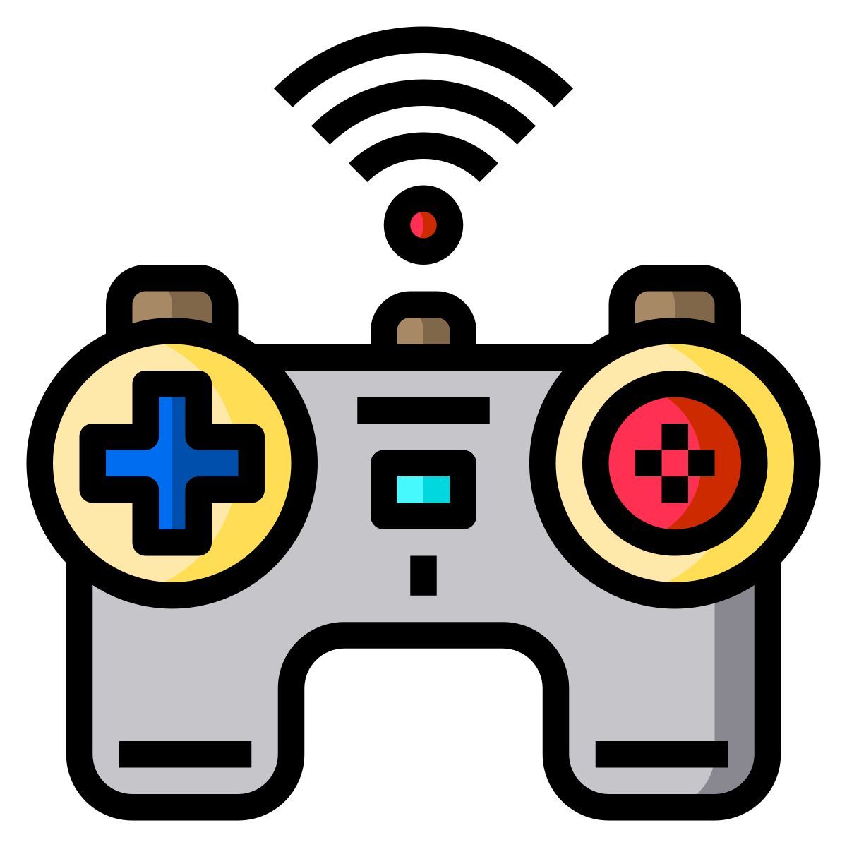 game controller icon
