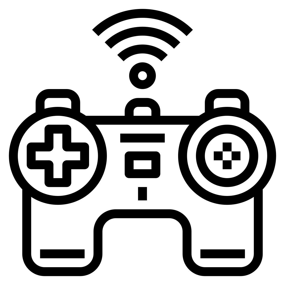 game controller icon