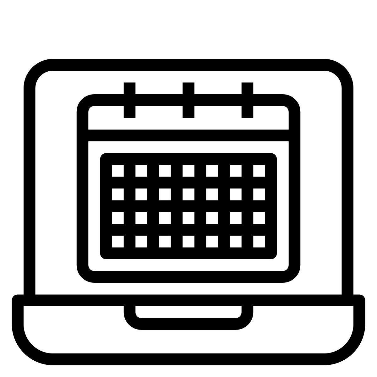 ordinateur portable icon