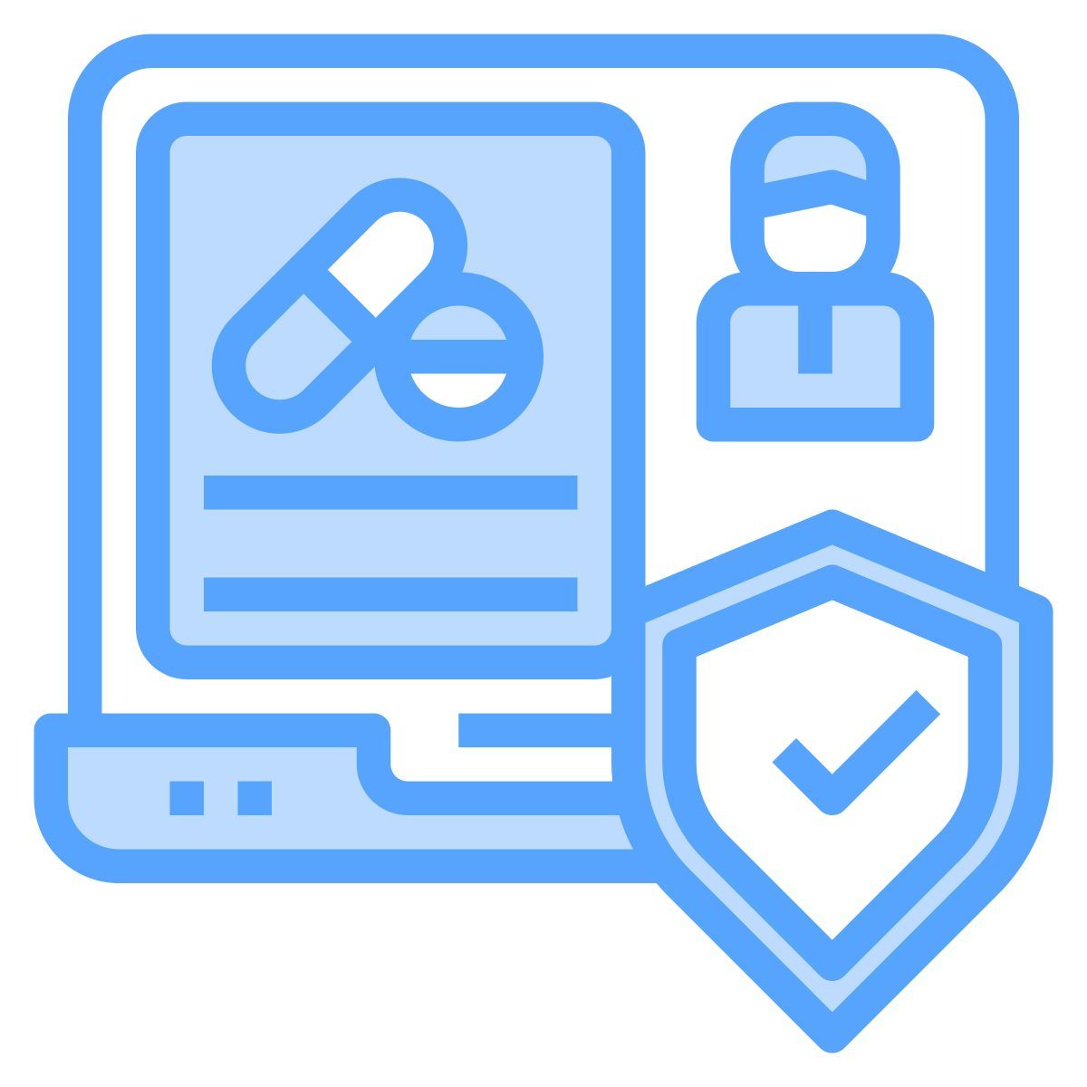 computadora portátil icon