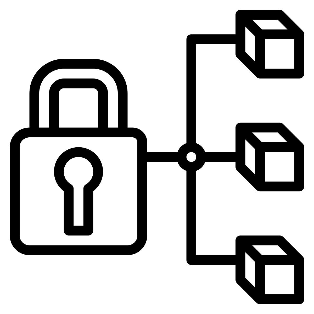 lock icon