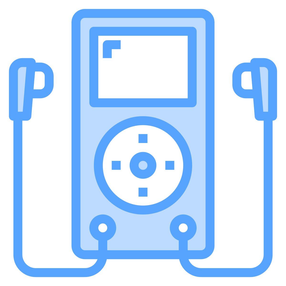 mp3 player icon